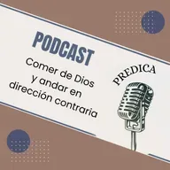 Comer de Dios y andar en dirección contraria.