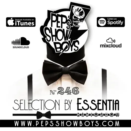 246_Pep's Show Boys Selection by Essentia  [FREE DOWNLOAD]