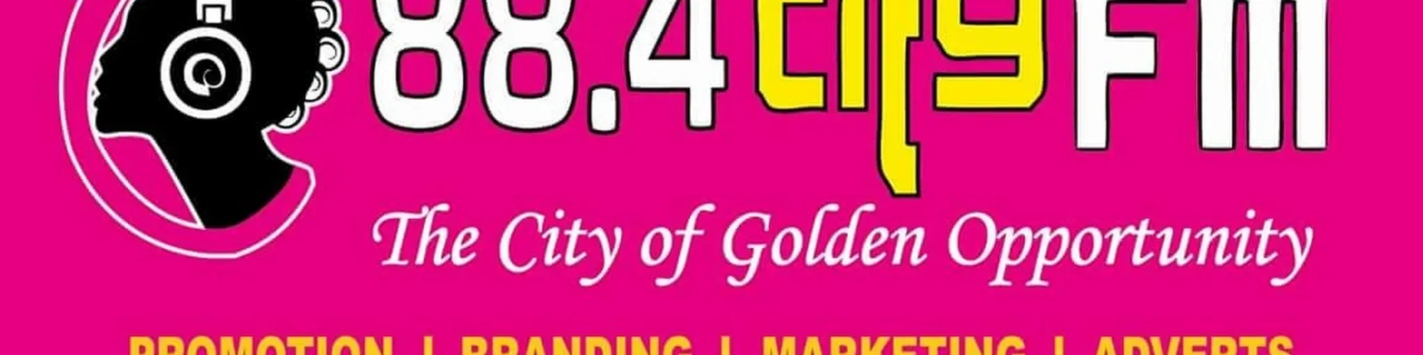 88.4 City FM