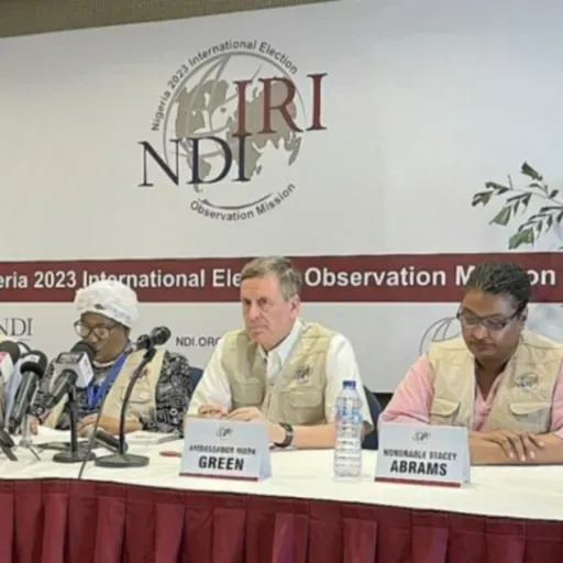 #55 - EU Observers, Truth, and Tinubu’s Headache