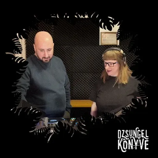 DJ Ren b2b Mentalien at Dzsungel Konyve 2026.03.10