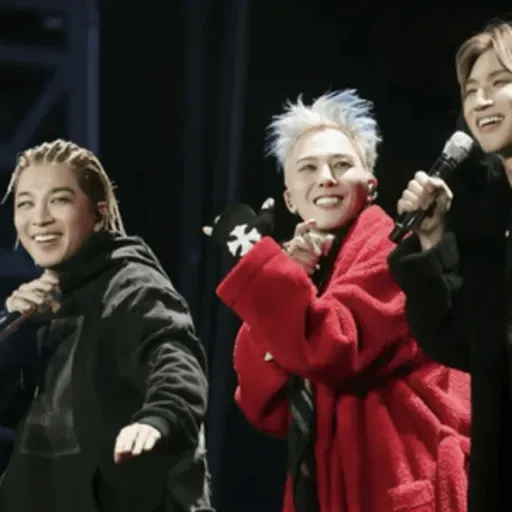 BIGBANG Will Kick Off World Tour In 2026 To Celebrate 20th Anniversary