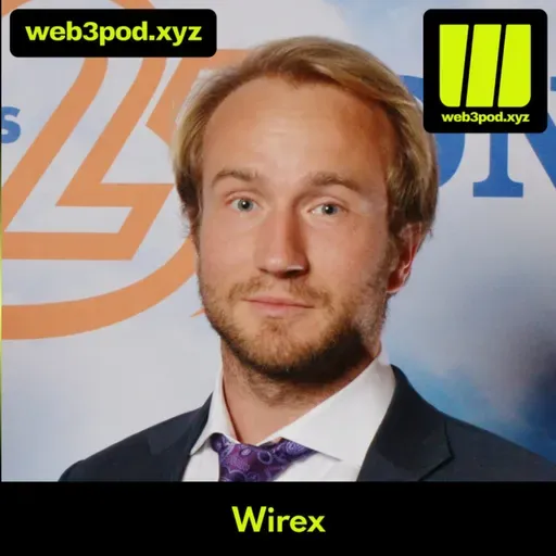 352: From Antarctica to Crypto Cards: Georgy's 11-Year Journey with guest speaker Georgy Sokolov from Wirex