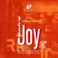 Prosperity is God's Will (Pt 3) | Pst Sola Osunmakinde | 3rd Service | 3rd May 2026