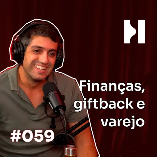 #059 Alexandre Zolko, CRM&BONUS, um mix de giftback e educação financeira para os varejistas