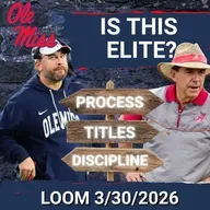 👀 REACTION: Pete Golding’s Saban-Like Culture TAKING OVER Ole Miss Football | Spring Practice Day 1