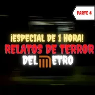 HISTORIAS DE TERROR DEL METRO DE LA CDMX | ESPECIAL MEJORES HISTORIAS DEL CANAL (PARTE 4)