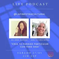 Conversando con Sara Victoria Bernal