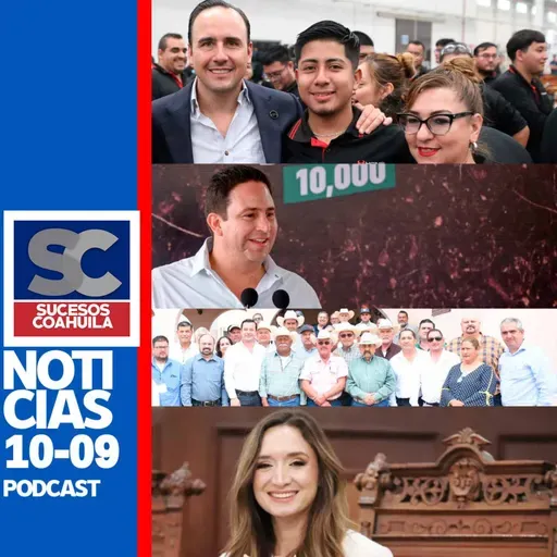 Sucesos Coahuila 10 de Septiembre