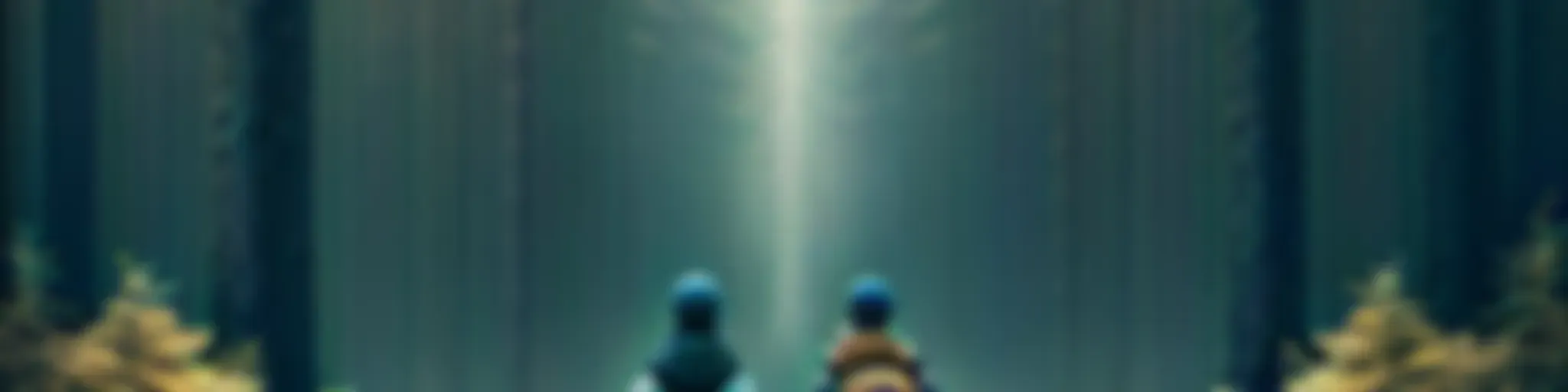 Acompasando los bastones