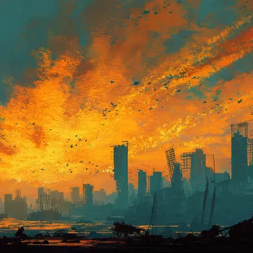 ☄️Awaiting apocalypse: My chat with journalist and author Dorian Lynskey