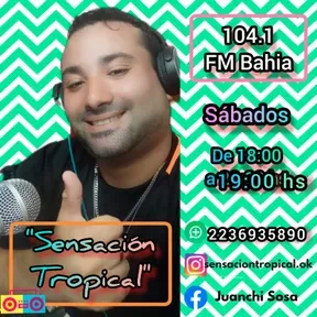 fm sensacion tropicalll