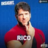 Rico On Billy & Chuck, WWE Debut At 40, Ruthless Aggression, Early Matches With John Cena & Brock Lesnar