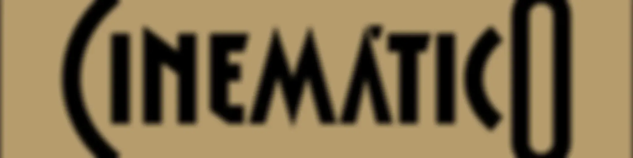 Cinemático