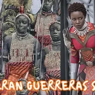 Las Amazonas de Dahomey