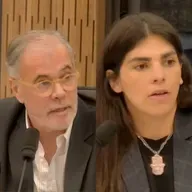 Defensoría de la Niñez - Gabriel Lerner y María Celeste Rodríguez en la mira