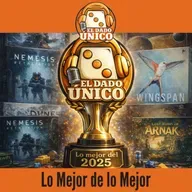El Dado Único 2x75 - Lo mejor del año (y también la decepción)