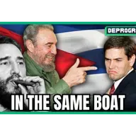 In the Same Boat | DeProgram with Ted Rall and John Kiriakou