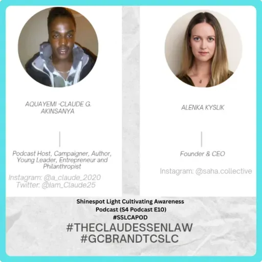 #SSLCAPod S4 Podcast E10