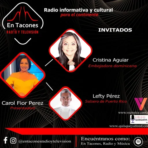 En Tacones Radio y Música - Episodio 61