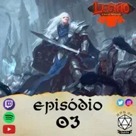 Sob a Sombra Tarkariana - Episódio 03 - Vetores | Shadow of the Demon Lord