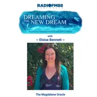 Jeffrey Shaw & Andrena Forrest with Guest - Eloise Bennett - The Magdalene Oracle - 12th December 2024