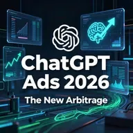 The Next Google Ads? ChatGPT Arbitrage Explained | Startup Nation
