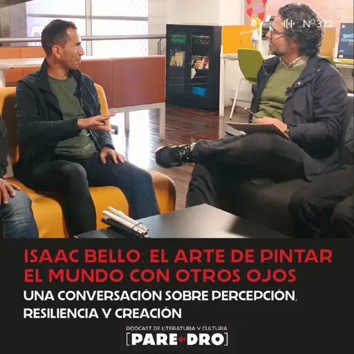Isaac Bello: el arte de pintar con otros ojos