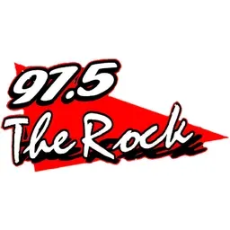 WDLJ 97.5 The Rock