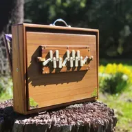 No.213 - Sonido de Shruti Box, para meditar