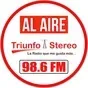Triunfo Stereo 98.6 FM