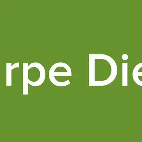 Carpe Diem