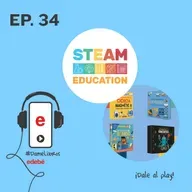 Descubriendo las disciplinas STEAM | #DameLibros