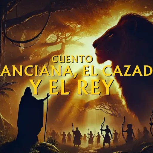 Audiocuento 'La anciana, el cazador y el Rey'