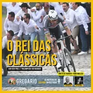 RADIO: O REI DAS CLÁSSICAS - Gregario Cycling