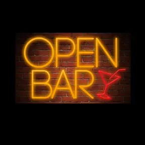Open Bar