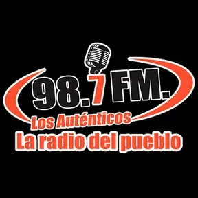 LOS AUTENTICOS LA RADIO DEL PUEBLO