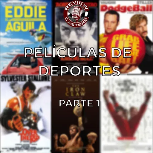 RC (10x08) | Películas de Deportes PARTE 1