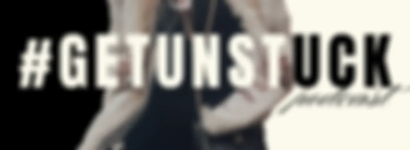 The Get Unstuck Podcast - GLITTERU x HEATHER