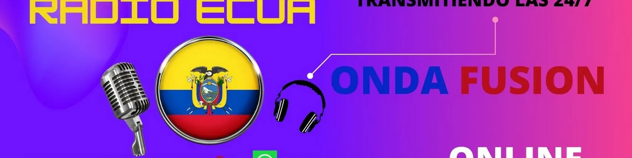 Radio Ecua Mega Online
