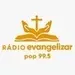 Rádio Evangelizar Pop Católica