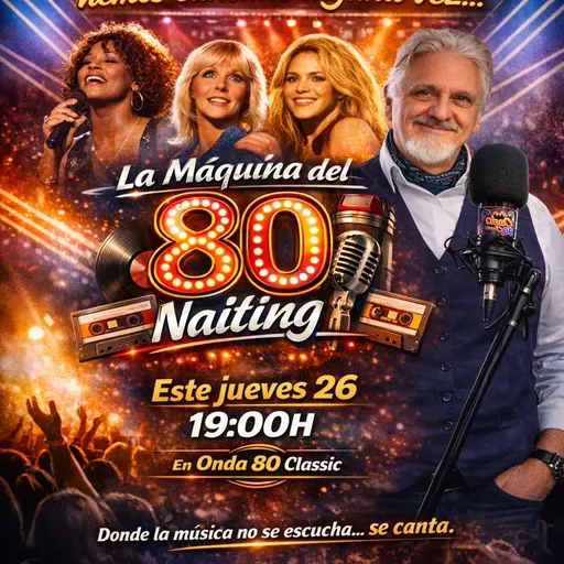 LMQ80N Jueves 26 de Marzo