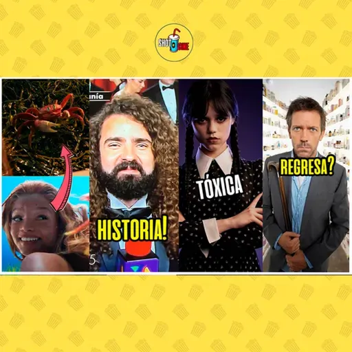 Ibarreche la rompe! Kenan y Kel regresan- Merlina Tóxica? Adiós Tarantino- Ariel controversia 