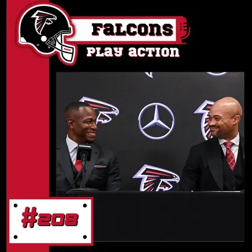 FALCONS PLAY ACTION #208 - MONTAGEM DE ELENCO E RUMORES DA OFFSEASON!