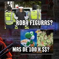 ROBAN FIGURAS y CARTAS? PALOMERAS de MAS DE 100 MIL PESOS y MAS