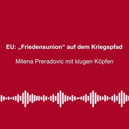 #335: EU: „Friedensunion“ auf dem Kriegspfad - mit klugen Köpfen