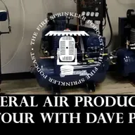 General Air Products Shop Tour with Dave Philips!