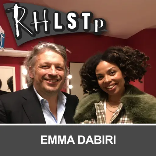 Retro RHLSTP 97 - Emma Dabiri