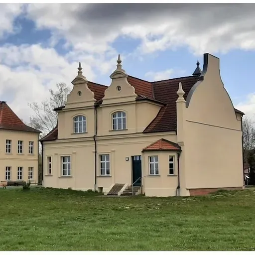 Schloss Zerben (Zerben; FrauenOrt Nr. 33)
