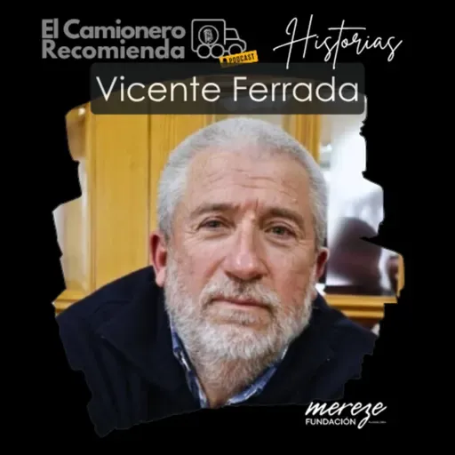 La vieja escuela del transporte | La historia de Vicens Ferrada